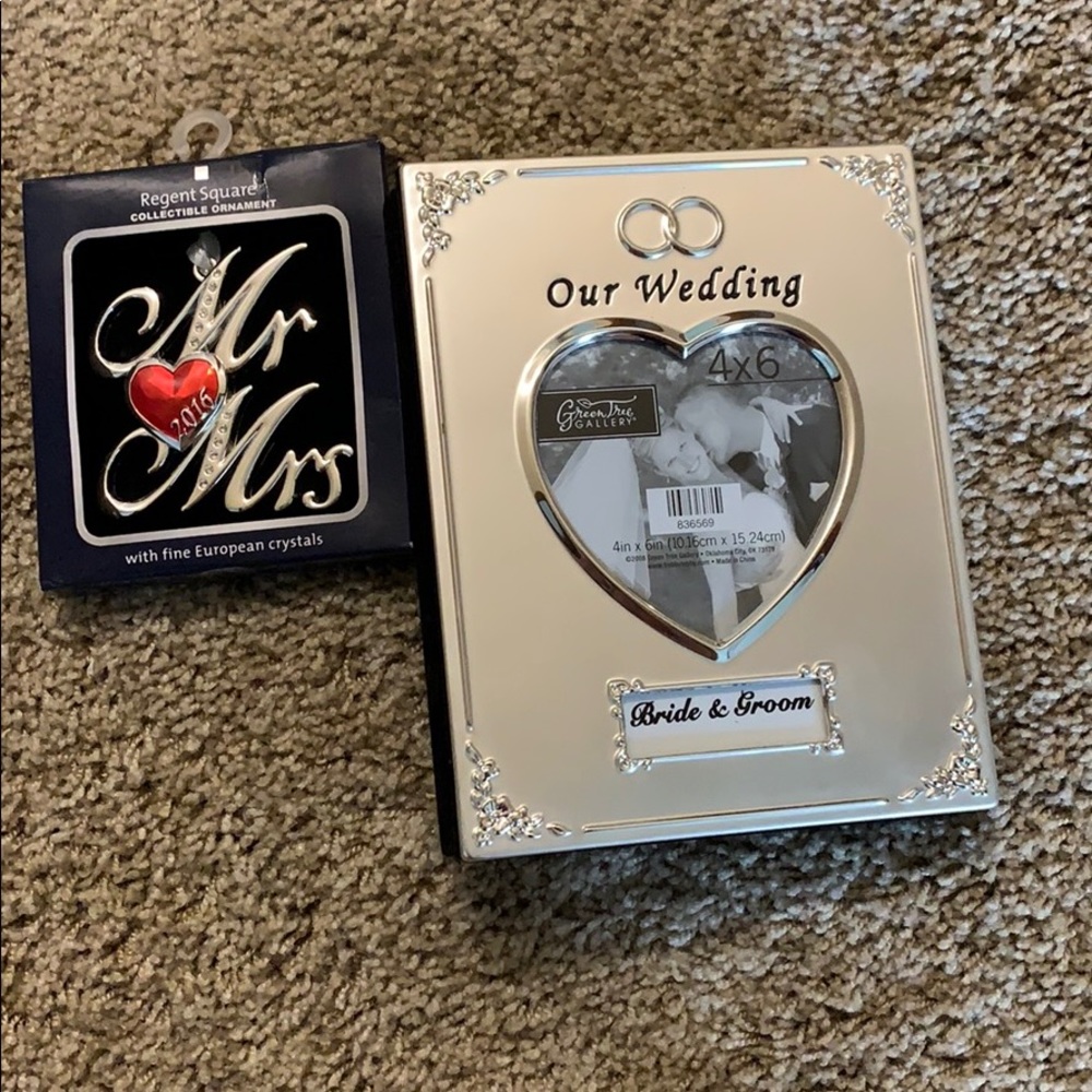 Wedding decor